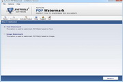 PDF Watermark Software