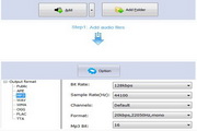 Boxoft Audio Converter