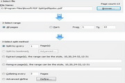 Boxoft PDF Split