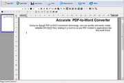 Boxoft PDF to DOC Converter