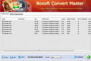 Space theme for Boxoft PDF to Flipbook Pro