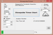 SlowpokeTimer 1.0.0.11