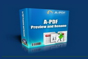 A-PDF Preview and Rename