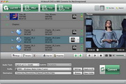4Videosoft DVD to WMV Converter for Mac
