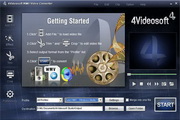 4Videosoft WMV Video Converter for Mac