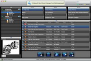 4Videosoft Mac iPhone 4 Manager for ePub