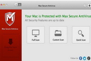 Max Secure Antivirus For Mac