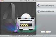 4Videosoft DVD to Audio Suite for Mac