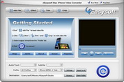 4Easysoft Mac iPhone Video Converter