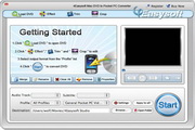 4Easysoft Mac DVD to Pocket PC Converter
