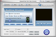 4Easysoft Mac Palm Video Converter