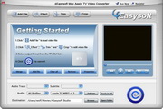 4Easysoft Mac Apple TV Video Converter