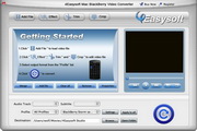 4Easysoft Mac BlackBerry Video Converter