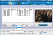 MediaProSoft Free DVD to AVI/MPEG Converter
