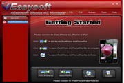 4Easysoft iPhone 4G Manager