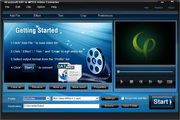 4Easysoft DAT to MPEG Video Converter