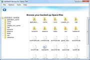 Backup for Opera Classic