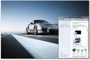 Porsche Windows Theme