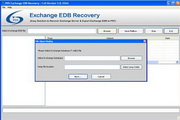 Convert EDB File to PST File Tool