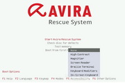 Avira Rescue System