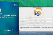 Stellar PST to MBOX ConverterFor Mac