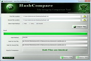 Hash Compare