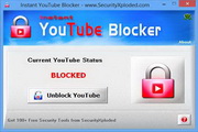 Instant You Tube Blocker