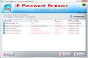 IE Password Remover 1.0