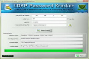 LDAP Password Kracker