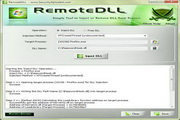 Remote DLL段首LOGO