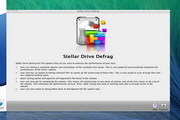 StellarDriveDefrag For Mac