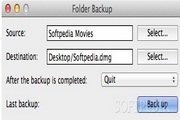 Folder Backup For Mac