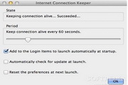 Internet Connection Keeper For Mac