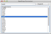 Spelling Corrector For Mac