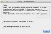 Startup Chime Stopper For Mac