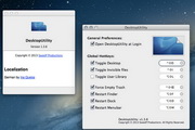 DesktopUtility For Mac