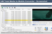 UM Total Media to Mobile Converter