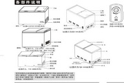 海爾FCD-181XZ冷藏冷凍柜使用說(shuō)明書