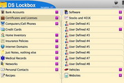 DS Lockbox For Mac