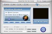 4Easysoft Mac Flash Video Converter