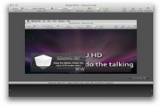 iShowU HD Pro for MAC