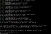 Debian Live For Linux(64bit)段首LOGO