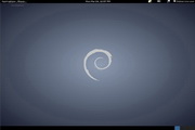 Debian Live GNOME For Linux(64bit)