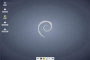 Debian Live Xfce For Linux(32bit)