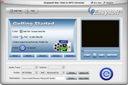 4Easysoft Mac Video to MP3 Converter