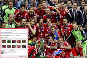 FC Bayern Windows 7 Theme
