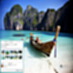 Phi Phi Islands Thailand Windows 7 Theme