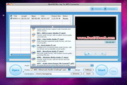 BestHD Blu-ray TO MP3 Converter for Mac
