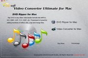 Emicsoft Video Converter Ultimate for Mac