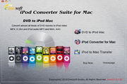 Emicsoft iPod Converter Suite for Mac